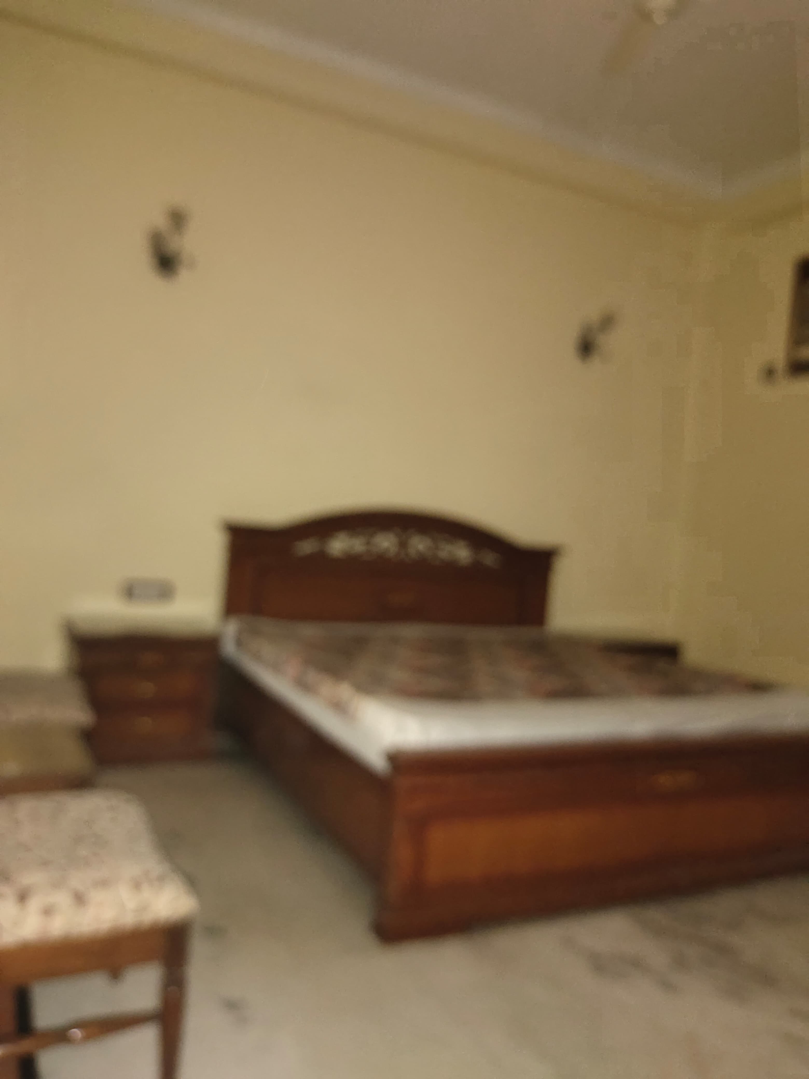 2 BHK + Servant Room Builder Floor For Rent in Greater Kailash I