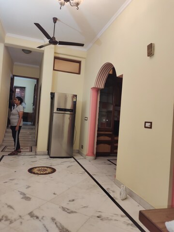 Building Lobby in 2 BHK Builder Floor at Greater Kailash I – for Rent
