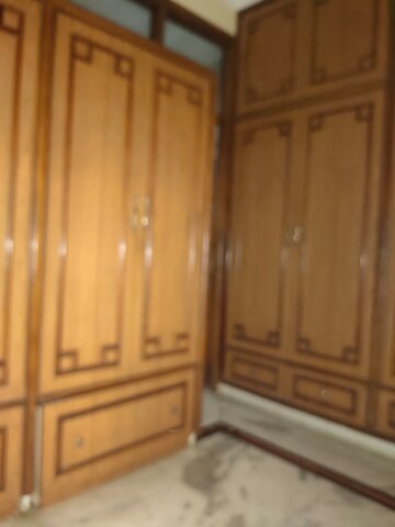 Bedroom in 2 BHK Builder Floor at Greater Kailash I – for Rent