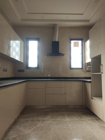 Kitchen in 3 BHK Builder Floor at Greater Kailash I – for Rent