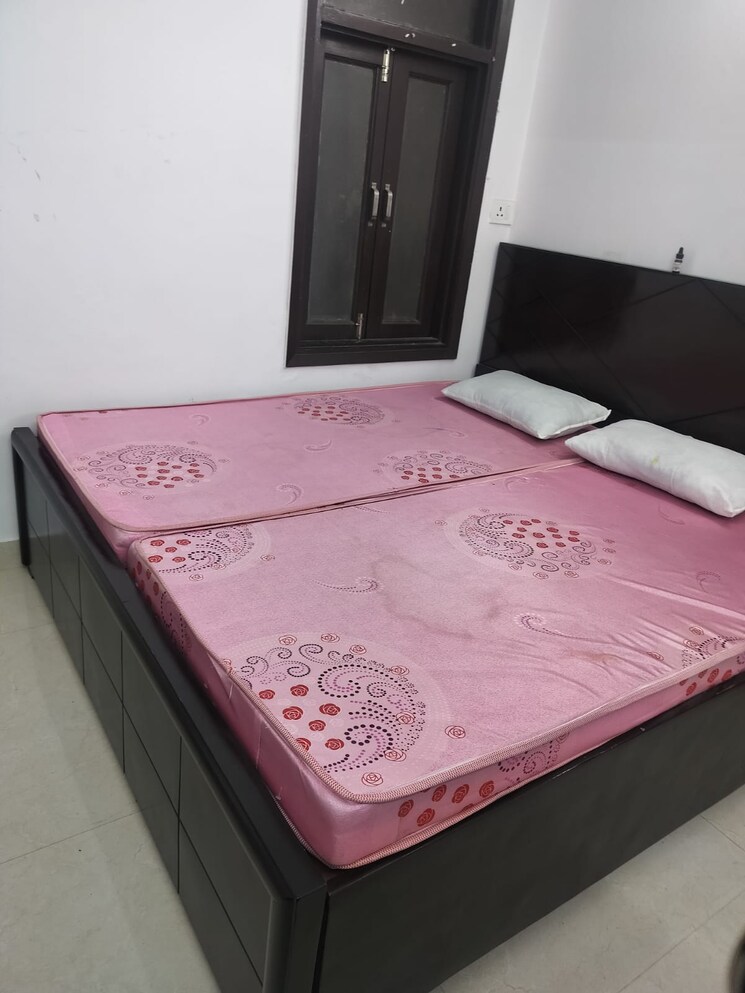 Bedroom, chattarpur 1 Bedroom 450 Sq.Ft. Builder Floor In Chattarpur Delhi 9224492