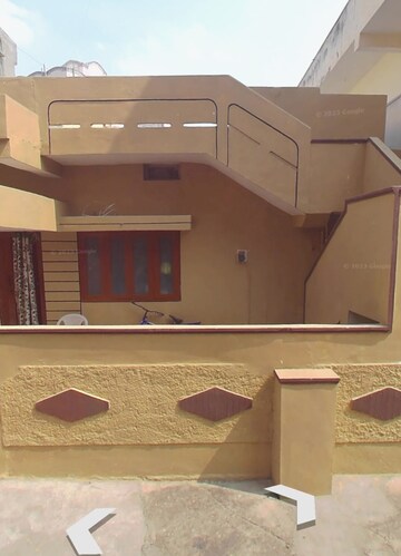 4 BHK Independent House – Entrance View at Chaitanya Puri - for Sale