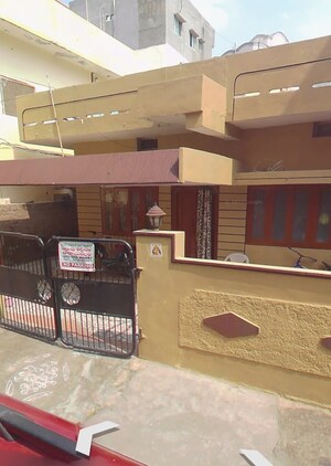 4 BHK Independent House – Exterior View View at Chaitanya Puri - for Sale