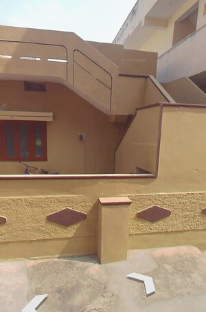 4 BHK Independent House – Exterior View View at Chaitanya Puri - for Sale