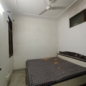 Bedroom in 2.5 BHK Builder Floor at Kalkaji – for Rent