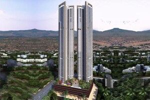 2 BHK Apartment For Sale in SD Alpine, Kandivali East