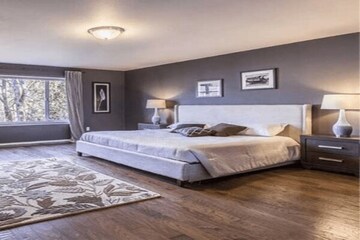 Bedroom in 3 BHK Apartment at Gaur Yamuna City Gaur Suites, Gaur Yamuna City – for Sale