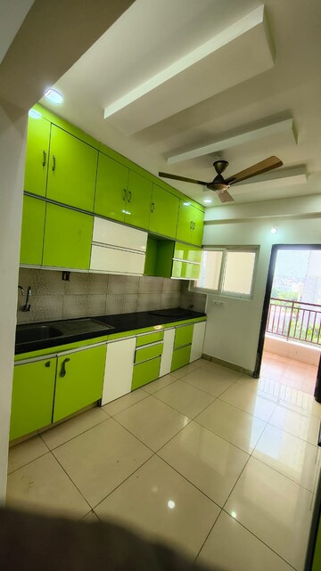 Kitchen in 3 BHK Apartment at BPR Pearl Celestial, Kokapet – for Rent