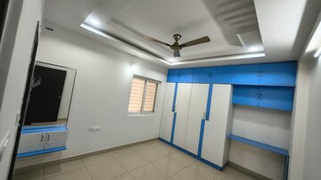Bedroom in 3 BHK Apartment at BPR Pearl Celestial, Kokapet – for Rent