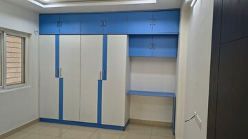 Bedroom in 3 BHK Apartment at BPR Pearl Celestial, Kokapet – for Rent