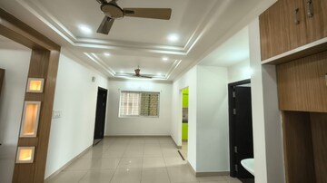 Living Room in 3 BHK Apartment at BPR Pearl Celestial, Kokapet – for Rent