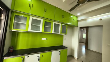 Kitchen in 3 BHK Apartment at BPR Pearl Celestial, Kokapet – for Rent