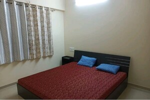 1.5 BHK Apartment For Rent in Runwal Garden City, Balkum Pada
