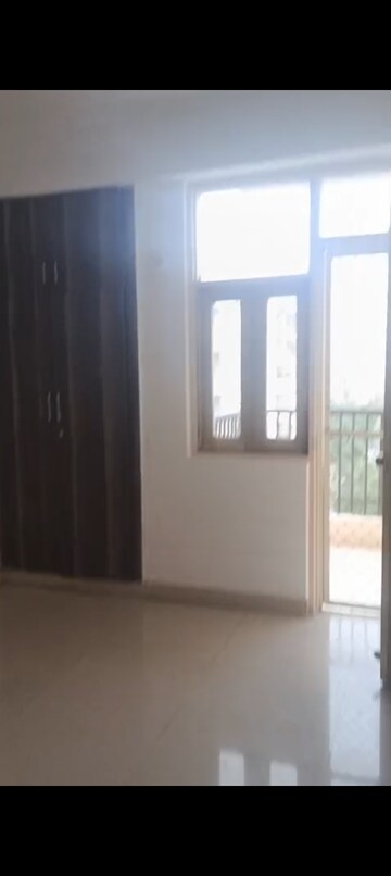Building Lobby in 3 BHK Apartment at SVP Gulmohur Garden, Raj Nagar Extension – for Sale