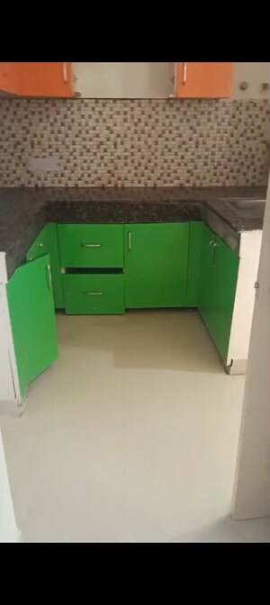 Bathroom in 3 BHK Apartment at SVP Gulmohur Garden, Raj Nagar Extension – for Sale