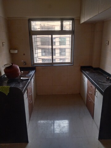 Kitchen in 1 BHK Apartment at Tulsi Tower Nalasopara, Nalasopara East – for Sale