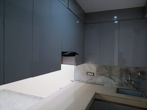 Kitchen in 1 BHK Apartment at Sector 23 Dwarka – for Sale