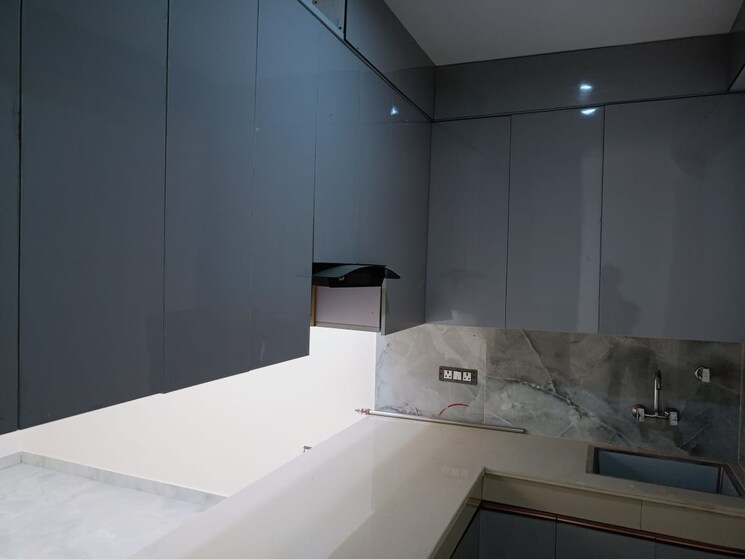 Kitchen, sector 23 dwarka 1 Bedroom 452 Sq.Ft. Apartment In Sector 23 Dwarka Delhi 9224528