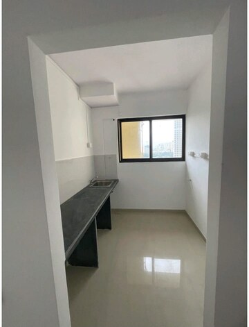 Kitchen in 2 BHK Apartment at Raymond Ten X Habitat, Pokhran Road No Two – for Sale