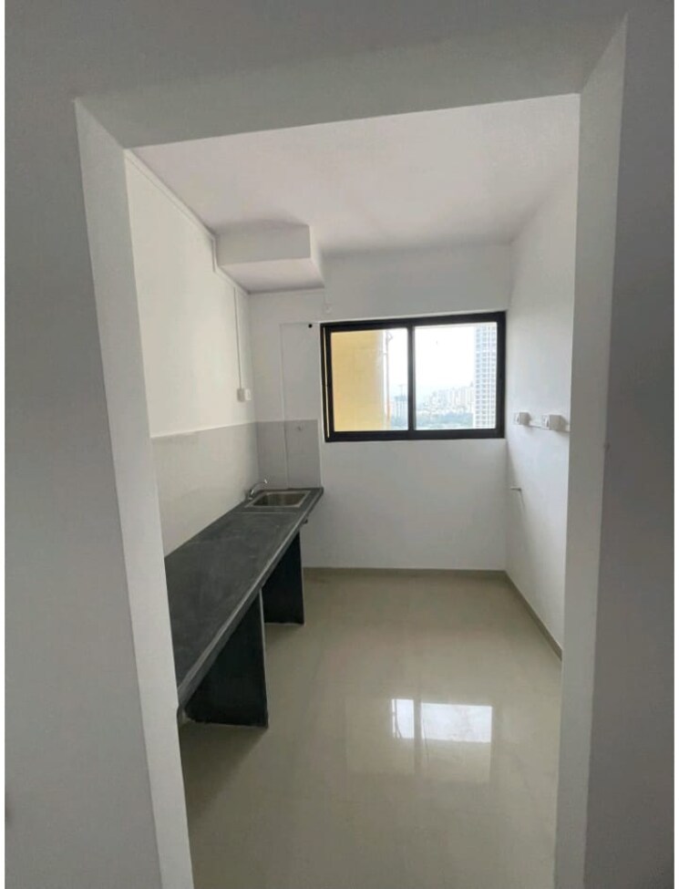 Kitchen, raymond-ten-x-habitat 2 Bedroom 635 Sq.Ft. Apartment In Pokhran Road No Two Thane 9224527