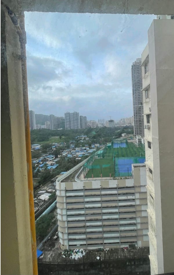 2 BHK + Pooja Room Apartment For Sale in Raymond Ten X Habitat