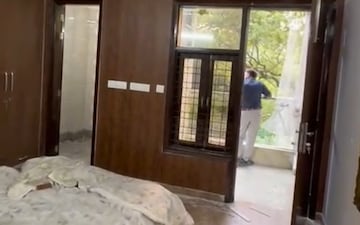 1 BHK Builder Floor For Rent in Geetanjali Enclave