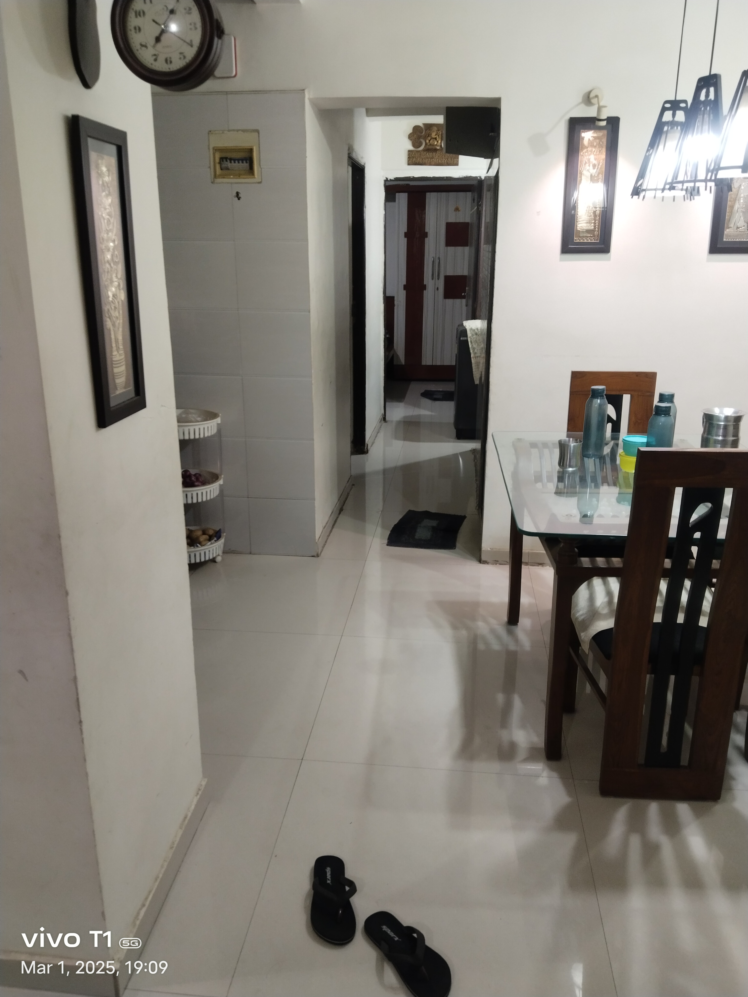 2 BHK + Pooja Room 985 Sq.Ft. Apartment in Shiv Shakti Shree Yashwant Empire