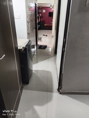 Building Lobby in 2 BHK Apartment at Shiv Shakti Shree Yashwant Empire, Nalasopara East – for Sale