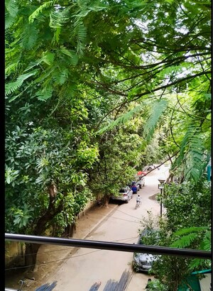 Studio Apartment – Exterior View View at White Town House, Dlf City Phase 3 - for Rent