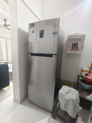 Kitchen in 2 BHK Apartment at Paranjape Richmond Park, Rahatani – for Rent