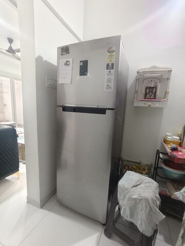 Kitchen in 2 BHK Apartment at Paranjape Richmond Park, Rahatani – for Rent