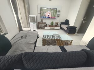 2 BHK Apartment For Rent in Paranjape Richmond Park, Rahatani