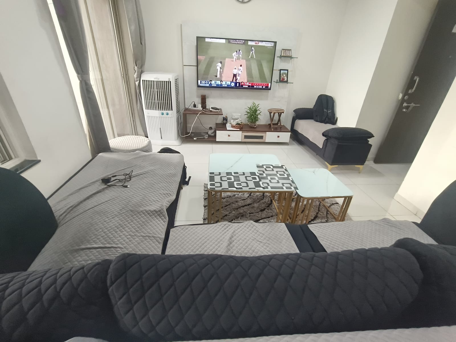 2 BHK Apartment For Rent in Paranjape Richmond Park