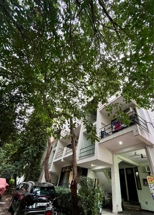 Studio Apartment – Exterior View View at White Town House, Dlf City Phase 3 - for Rent