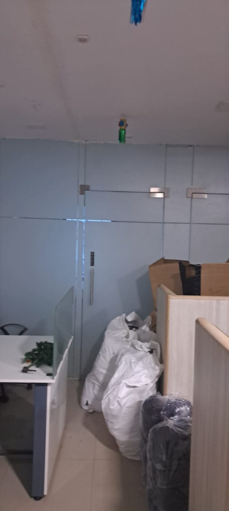 Bathroom, bhumi-bw-meridia Commercial Office Space 600 Sq.Ft. In Wagle Industrial Estate Thane 9224544