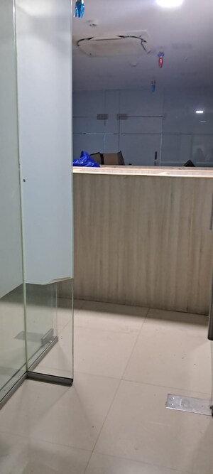 Balcony in  Office Space at Bhumi BW Meridia, Wagle Industrial Estate – for Rent