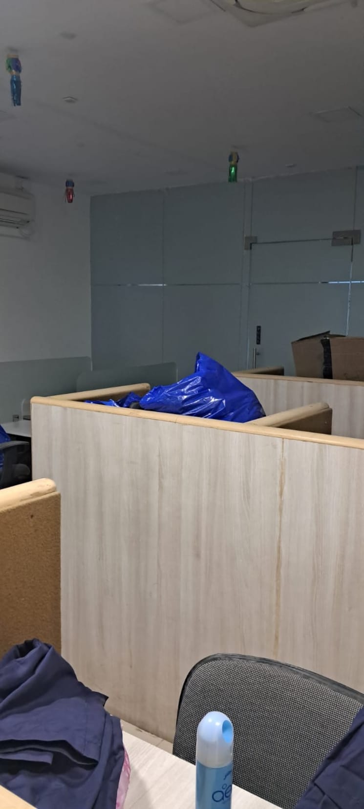 Bedroom, bhumi-bw-meridia Commercial Office Space 600 Sq.Ft. In Wagle Industrial Estate Thane 9224544