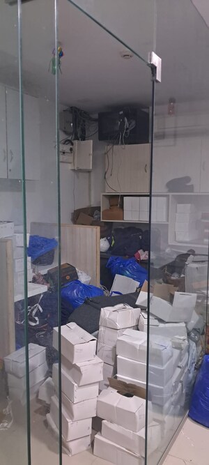 Team Area in  Office Space at Bhumi BW Meridia, Wagle Industrial Estate – for Rent