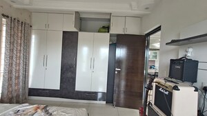 Kitchen in 3 BHK Apartment at Sumadhura Acropolis, Gachibowli – for Rent