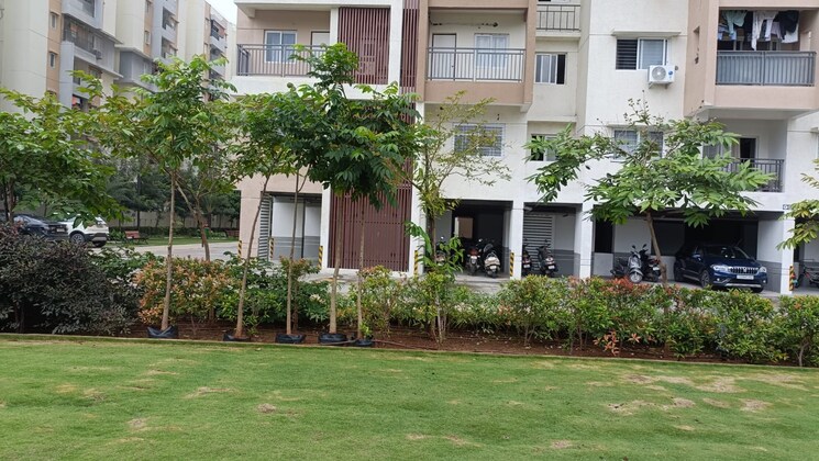 Exterior View, gem-nakshatra 3 Bedroom 1820 Sq.Ft. Apartment In Kokapet Hyderabad 9224569