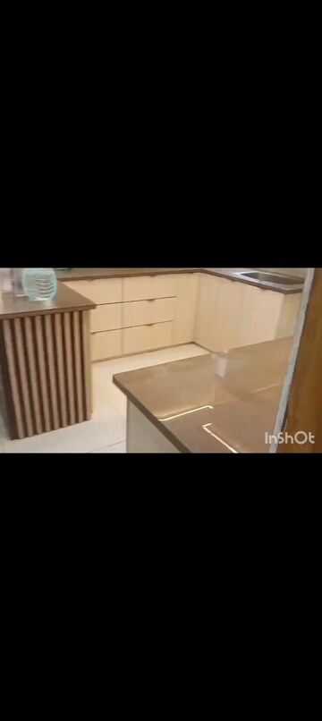 Bathroom in 3.5 BHK Apartment at JKG Palm Resort, Raj Nagar Extension – for Rent