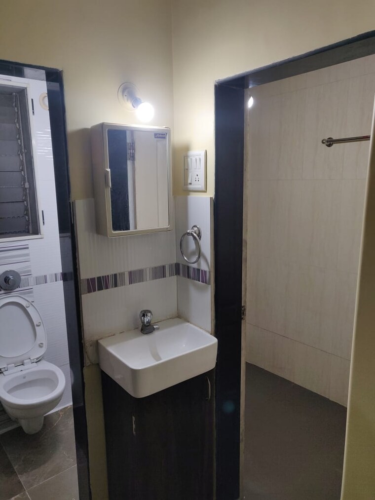Bathroom, puranik-city-reserva 1 Bedroom 477 Sq.Ft. Apartment In Ghodbunder Road Thane 9224577