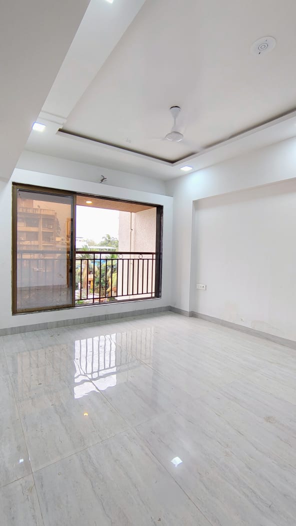 3 BHK 1116 Sq.Ft. Apartment in The Park Residency Andheri