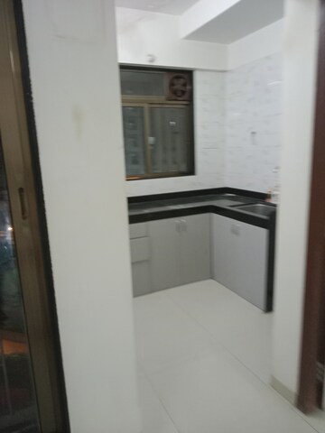 Kitchen in 1 BHK Apartment at Chandak Next, Borivali East – for Rent