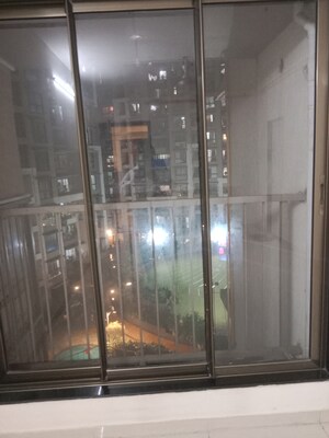 Building Lobby in 1 BHK Apartment at Chandak Next, Borivali East – for Rent