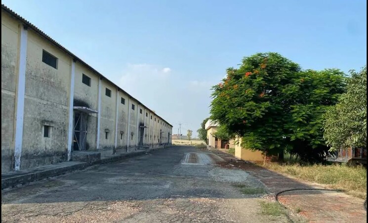 Exterior View, sondhapur Commercial Warehouse 636 Sq.Yd. In Sondhapur Panipat 9224589