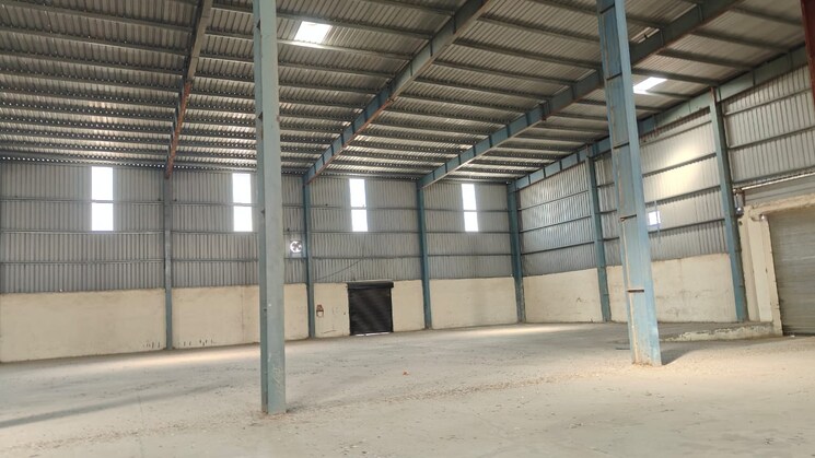 Exterior View, sondhapur Commercial Warehouse 636 Sq.Yd. In Sondhapur Panipat 9224589