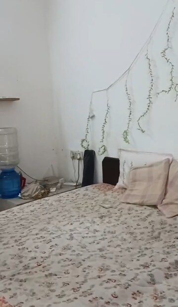 Bathroom in 1 RK Independent House at Sector 51 – for Rent