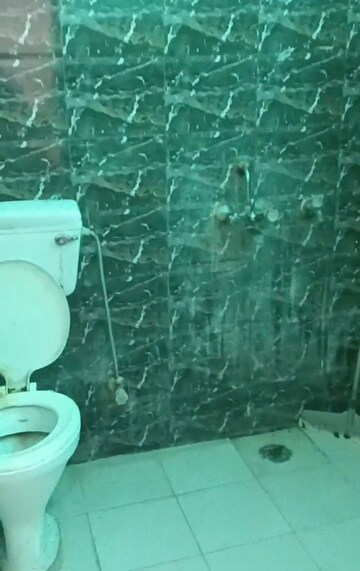 Bathroom in 1 RK Independent House at Sector 51 – for Rent