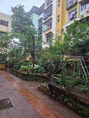 2 BHK Apartment – Exterior View View at Prajapati Residency II, Kharghar - for Sale